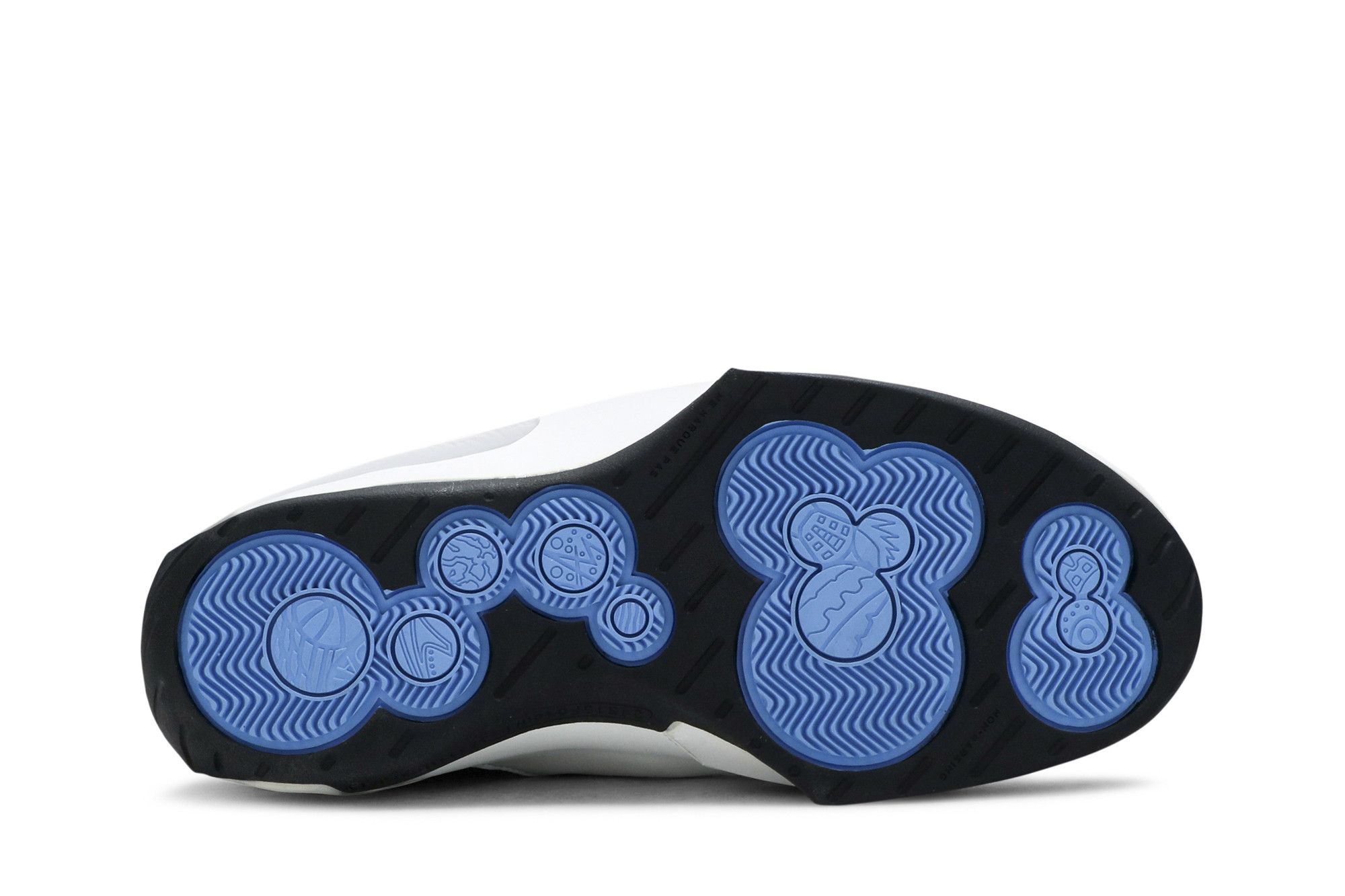 Pre-owned Air Jordan 20 Og Gs 'west Coast' In Blue