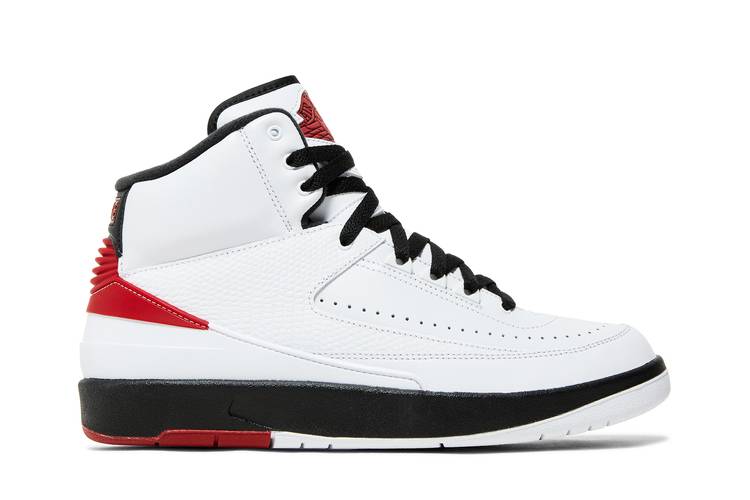 Buy Air Jordan 2 Retro 'Chicago' 2022 - DX2454 106 | GOAT