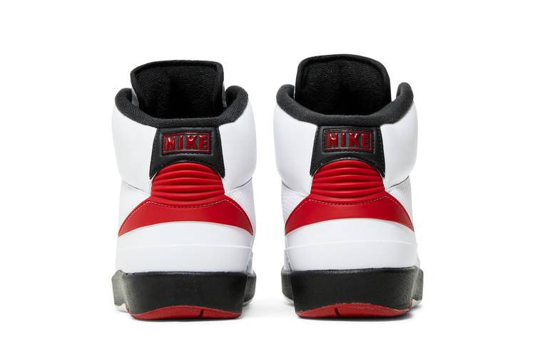 Buy Air Jordan 2 Retro 'Chicago' 2022 - DX2454 106 | GOAT