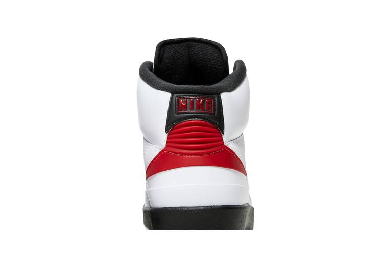 Buy Air Jordan 2 Retro 'Chicago' 2022 - DX2454 106 | GOAT