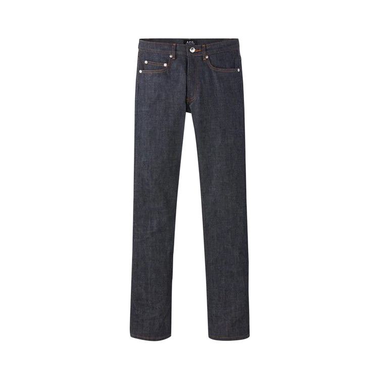 A.P.C. New Standard Jeans 'Indigo' — foto 2