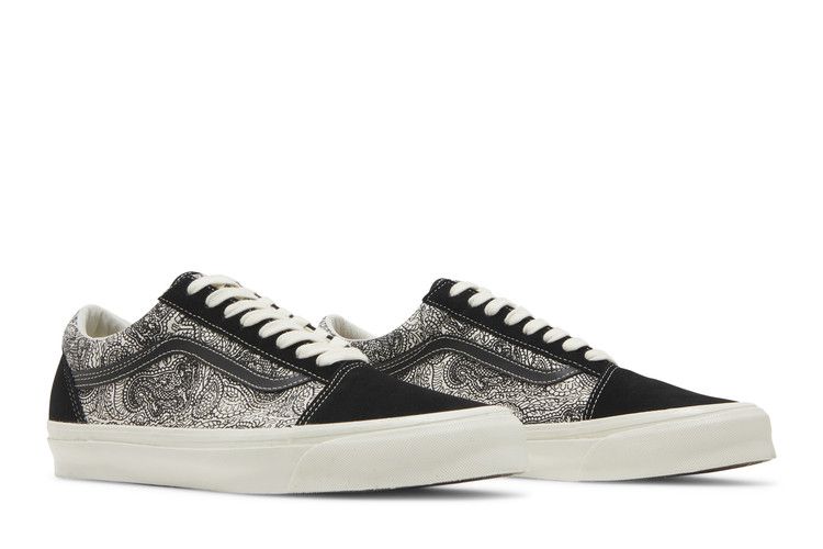 Vans OG Old Skool Lx Dragon Paisley