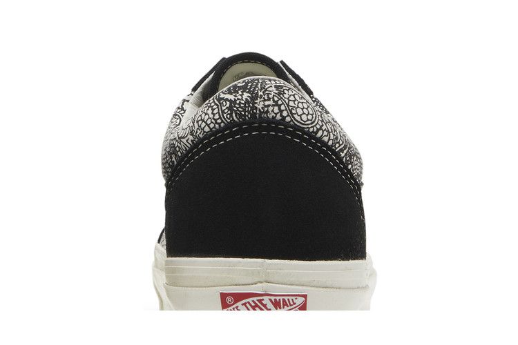 Vans OG Old Skool Lx Dragon Paisley