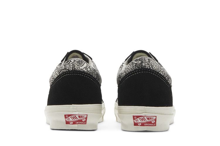 Vans OG Old Skool Lx Dragon Paisley