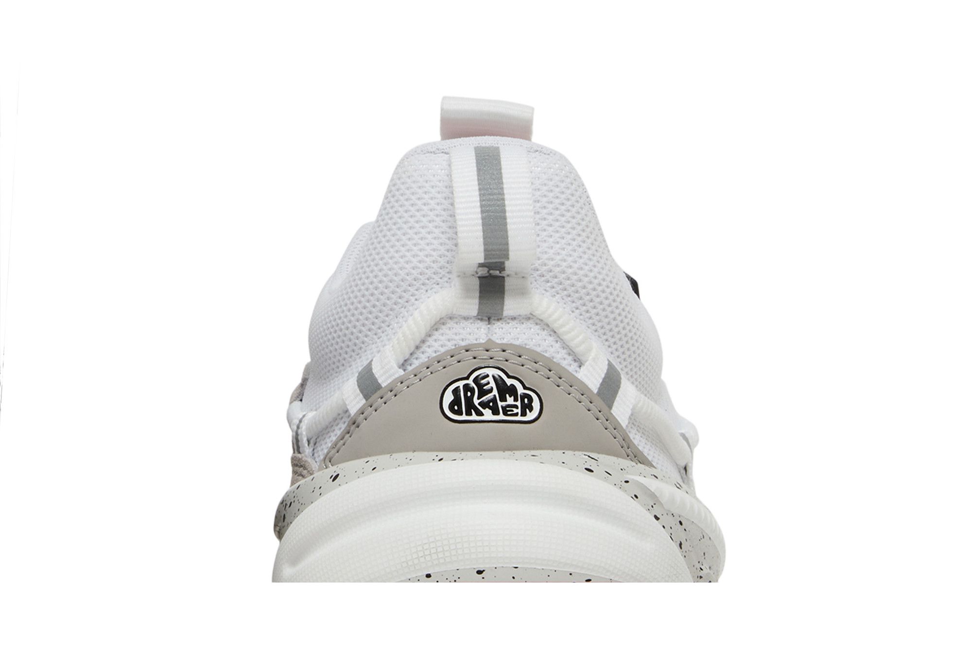 Pre-owned Puma J. Cole X Rs-dreamer Jr 'concrete Jungle' In White