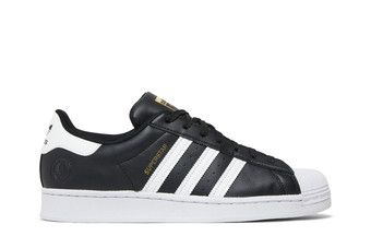 Buy Adidas Superstar Vegan 'Core Black' - FW2296 | GOAT