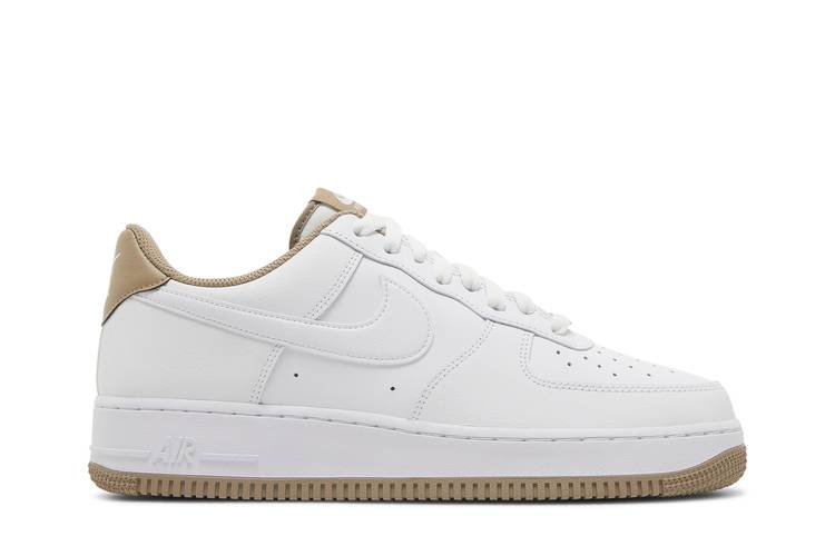 AIR FORCE 1 '07 LV8 'WHITE' – Superkicks