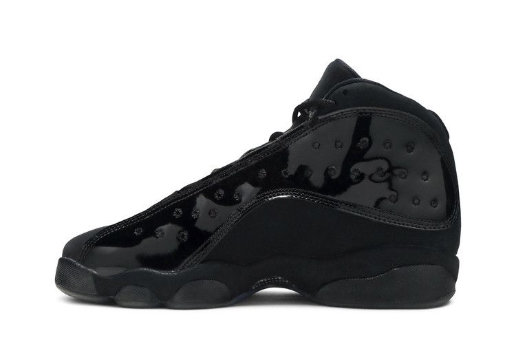 Cap and sales gown jordan 13s