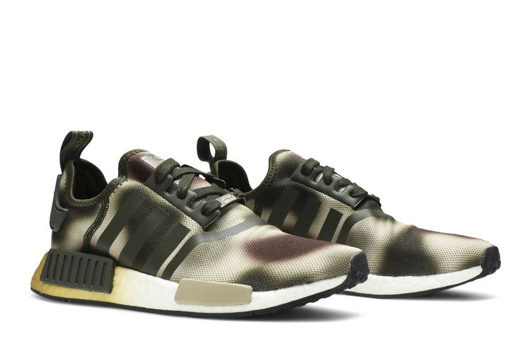 Princess leia hot sale nmd