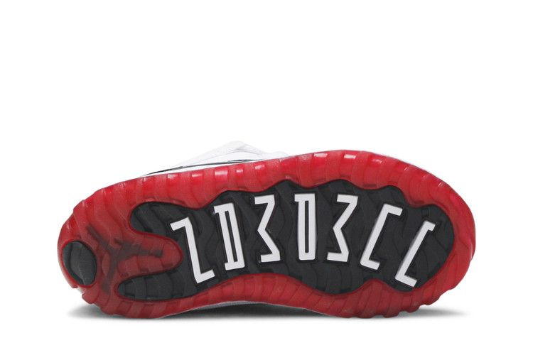 Air Jordan 11 RETRO Low Td Concord-Bred