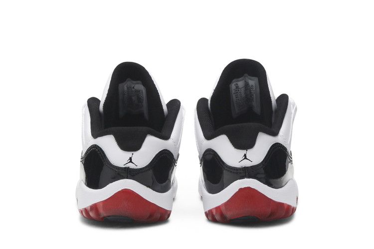 Air Jordan 11 RETRO Low Td Concord-Bred