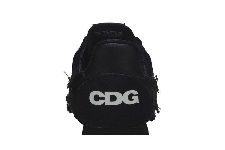Buy Comme des Garçons x Waffle Racer 'Black' - CU9080 002 | GOAT Buy Comme des Garçons x Waffle Racer 'Black' - CU9080 002 | GOAT