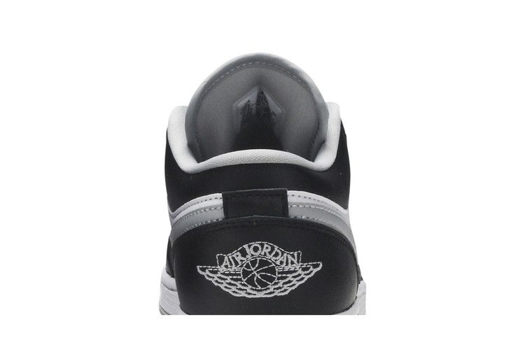 Air Jordan 1 Low Gs Smoke Grey