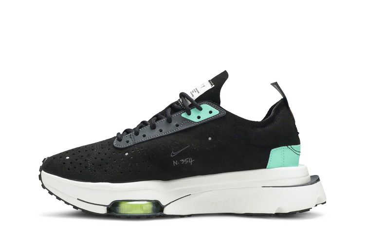 nike air zoom type black menta review