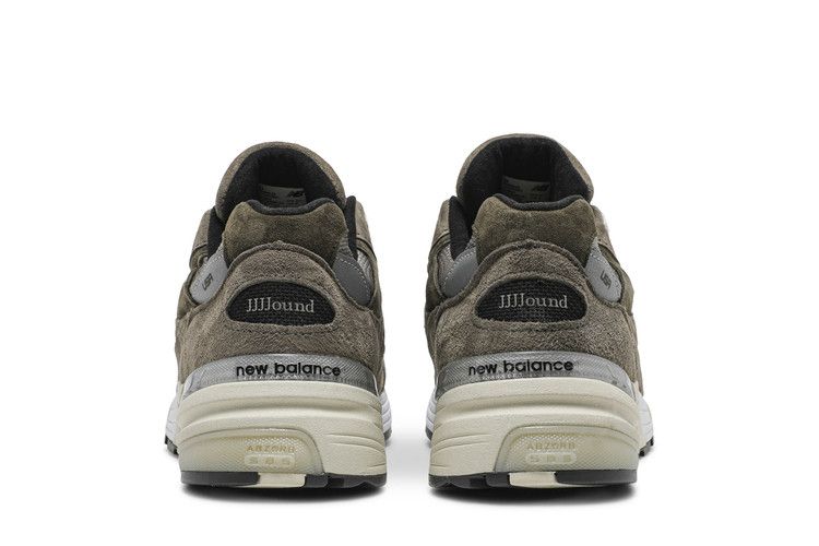 Jjjjound x new hot sale balance 992 grey