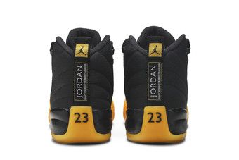 jordan 12 university gold mens
