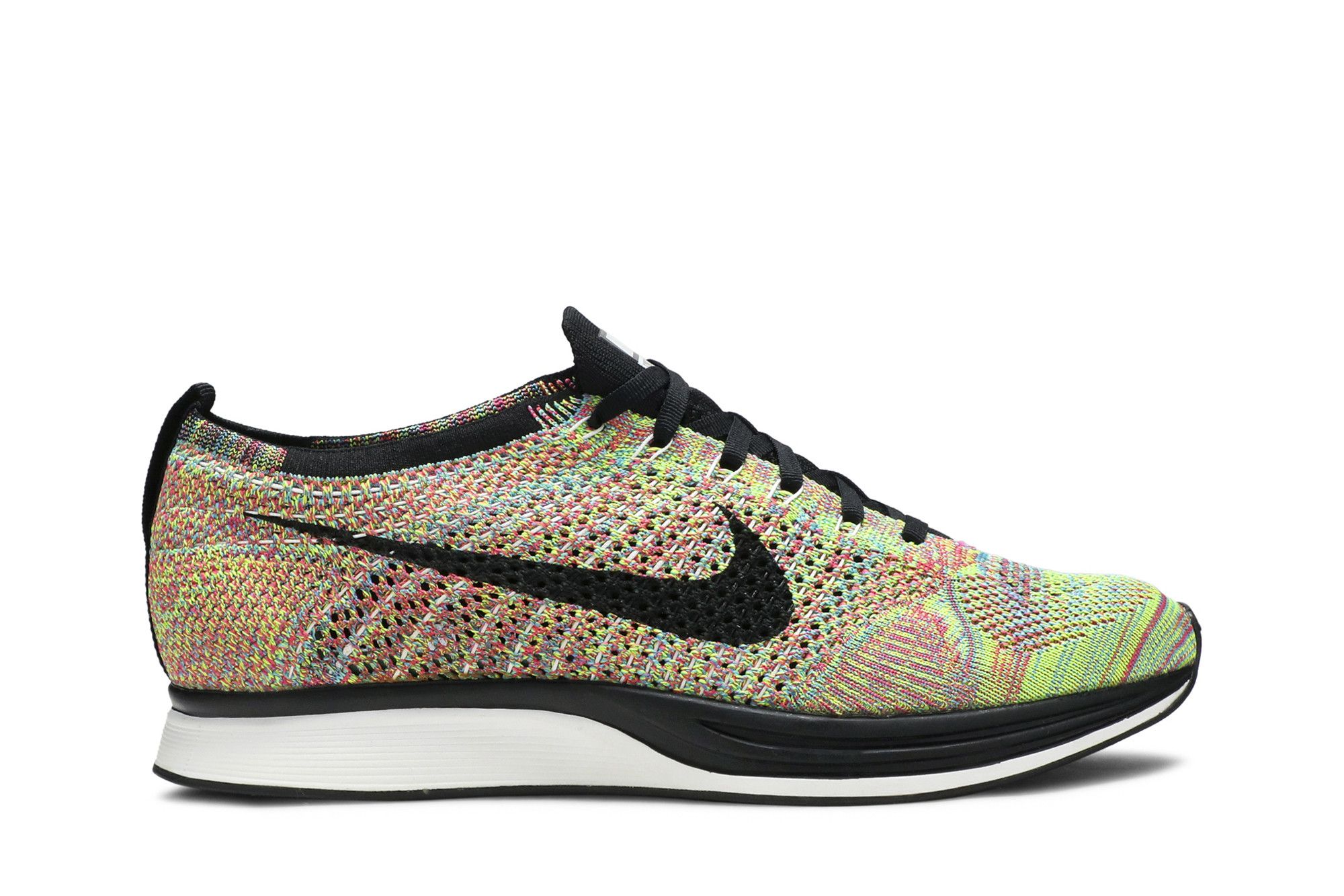 NIKE NIKE FLYKNIT RACER SP 'LIMITED EDITION MILAN RELEASE'