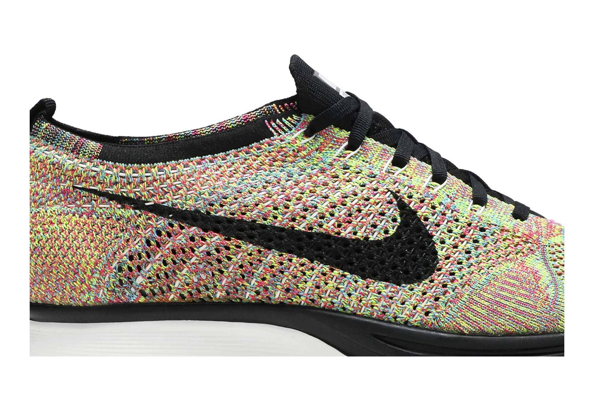 NIKE NIKE FLYKNIT RACER SP 'LIMITED EDITION MILAN RELEASE'