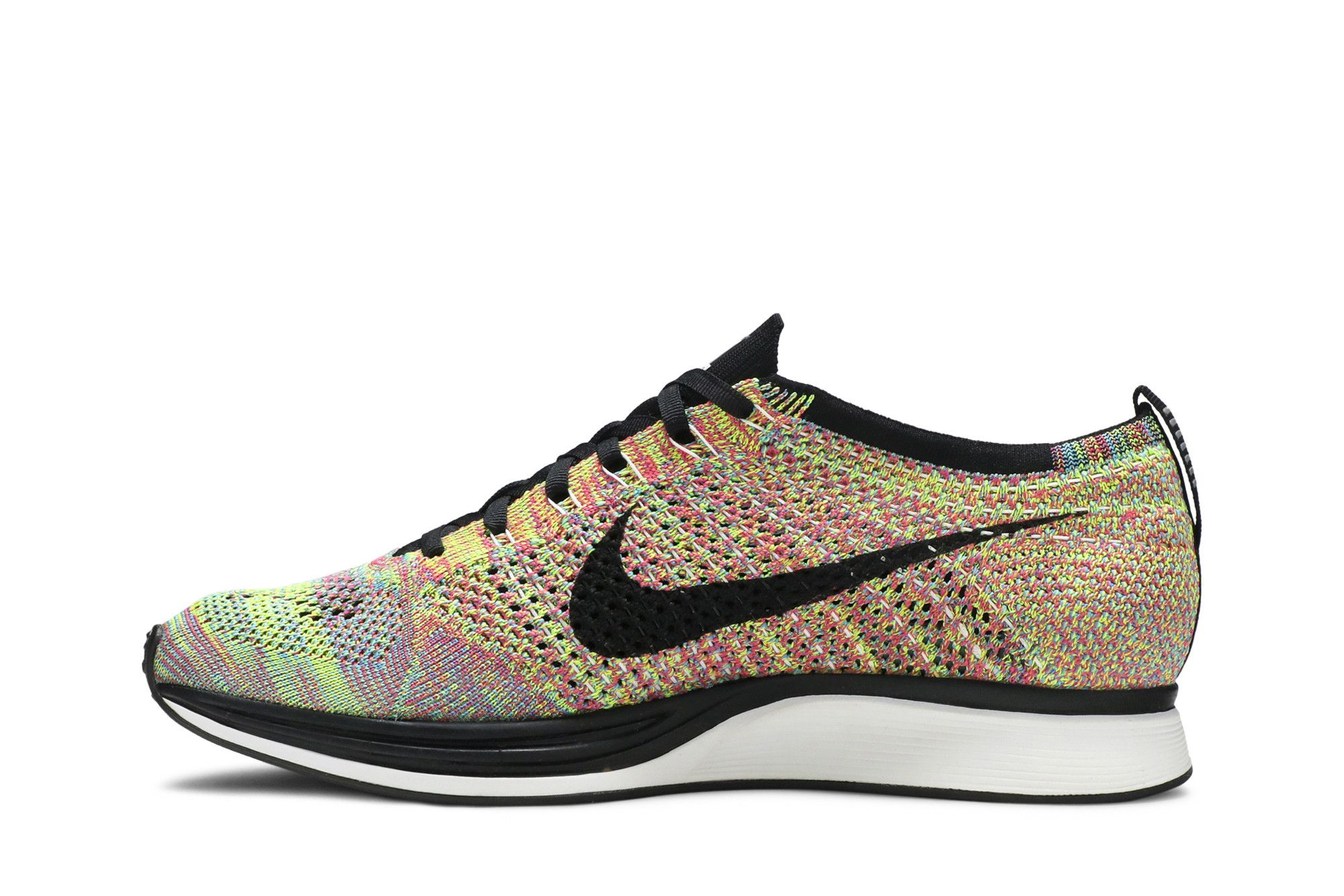 NIKE NIKE FLYKNIT RACER SP 'LIMITED EDITION MILAN RELEASE'