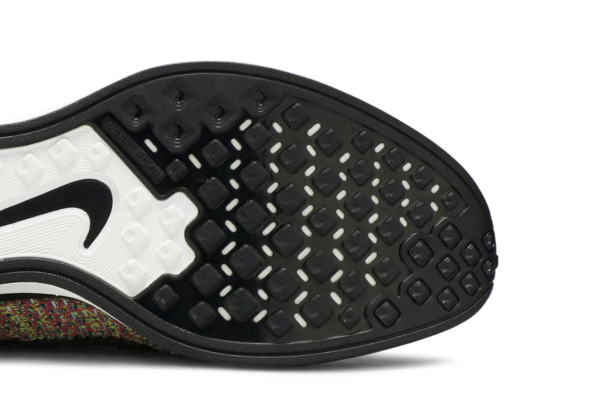 NIKE NIKE FLYKNIT RACER SP 'LIMITED EDITION MILAN RELEASE'