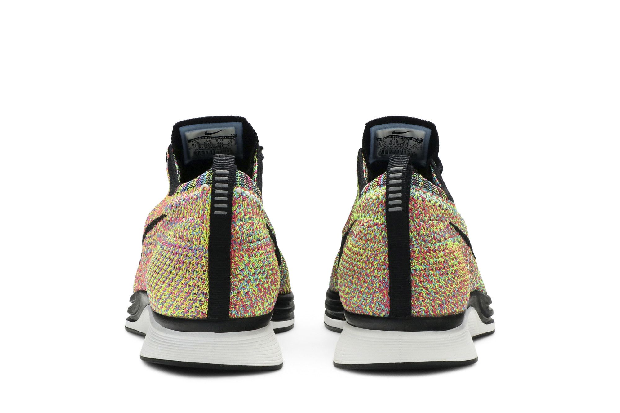 NIKE NIKE FLYKNIT RACER SP 'LIMITED EDITION MILAN RELEASE'