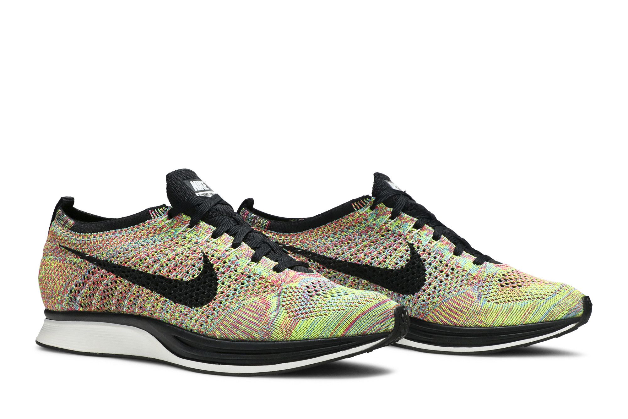 NIKE NIKE FLYKNIT RACER SP 'LIMITED EDITION MILAN RELEASE'