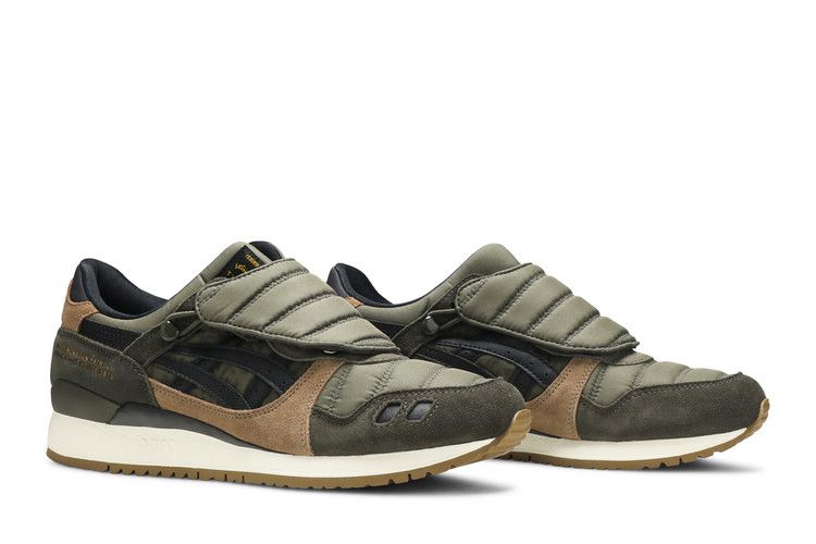 Limited Edt x SBTG x ASICS Gel Lyte 3 'Monsoon Patrol'