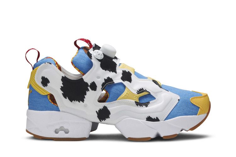 Bait x toy story 4 x deals reebok instapump fury