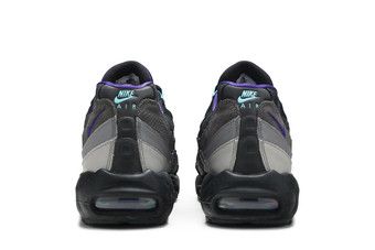 Air max best sale 95 black grape