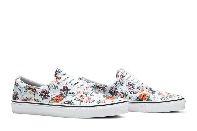 Vans Era Garden Floral Print