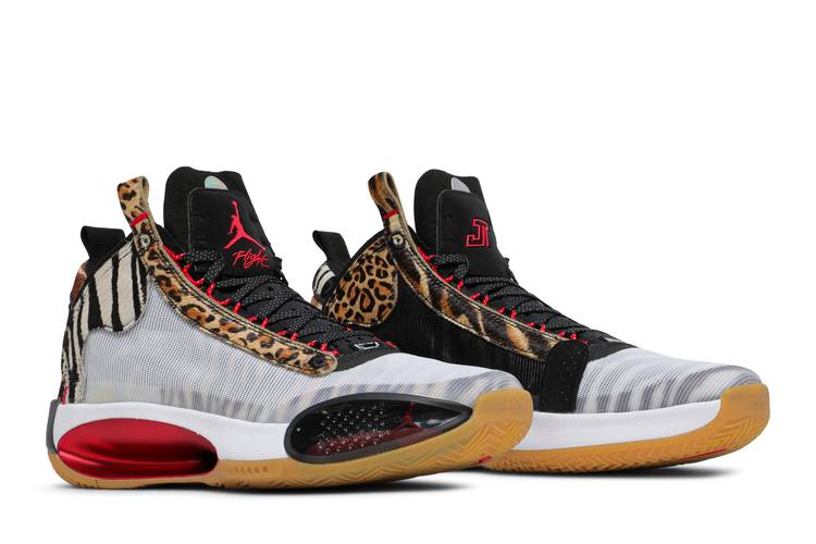 Jayson Tatum x Air Jordan 34 'Zoo': Release Info & Price Point – Footwear  News