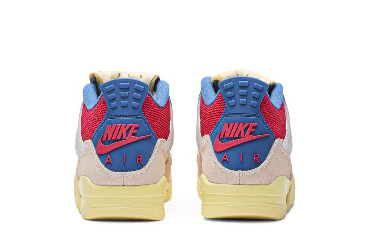 Buy Union LA x Air Jordan 4 Retro 'Guava Ice' - DC9533 800 | GOAT CA