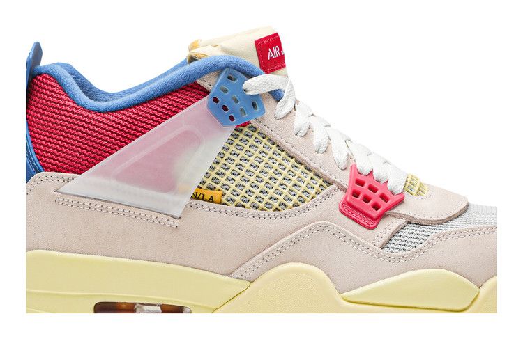 Buy Union LA x Air Jordan 4 Retro 'Guava Ice' - DC9533 800 | GOAT UK