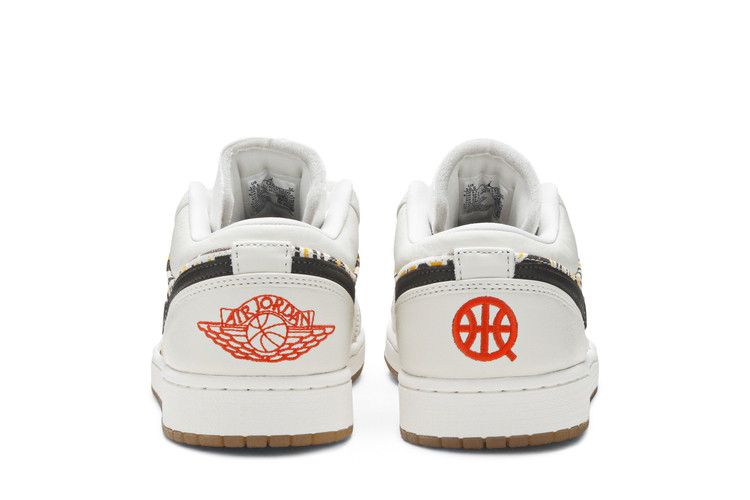 Air Jordan 1 Low Quai 54 2020