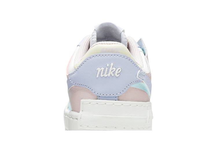 MJ Clothing - MODEL NAME:- Nike Airforce 1 Shadow Pastel