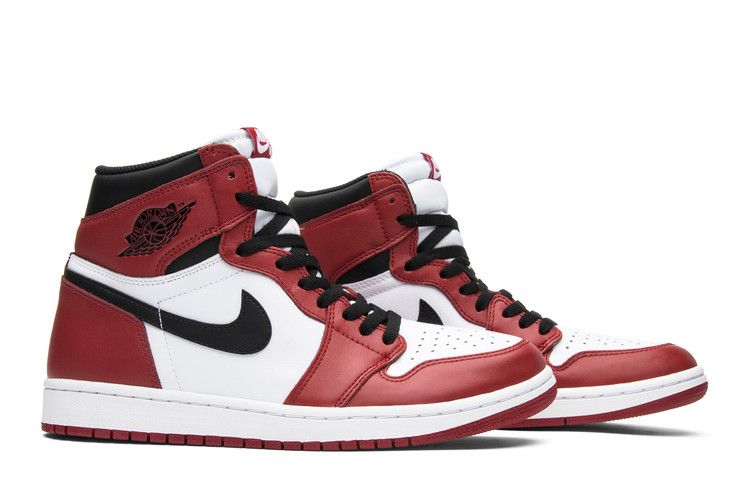 Buy Air Jordan 1 Retro High OG 'Chicago' 2015 - 555088 101 | GOAT CA