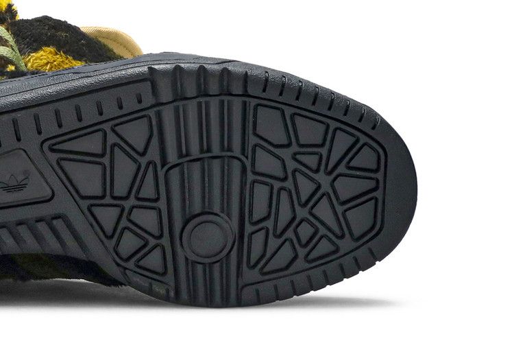 Adidas Jeremy Scott Camo Bear