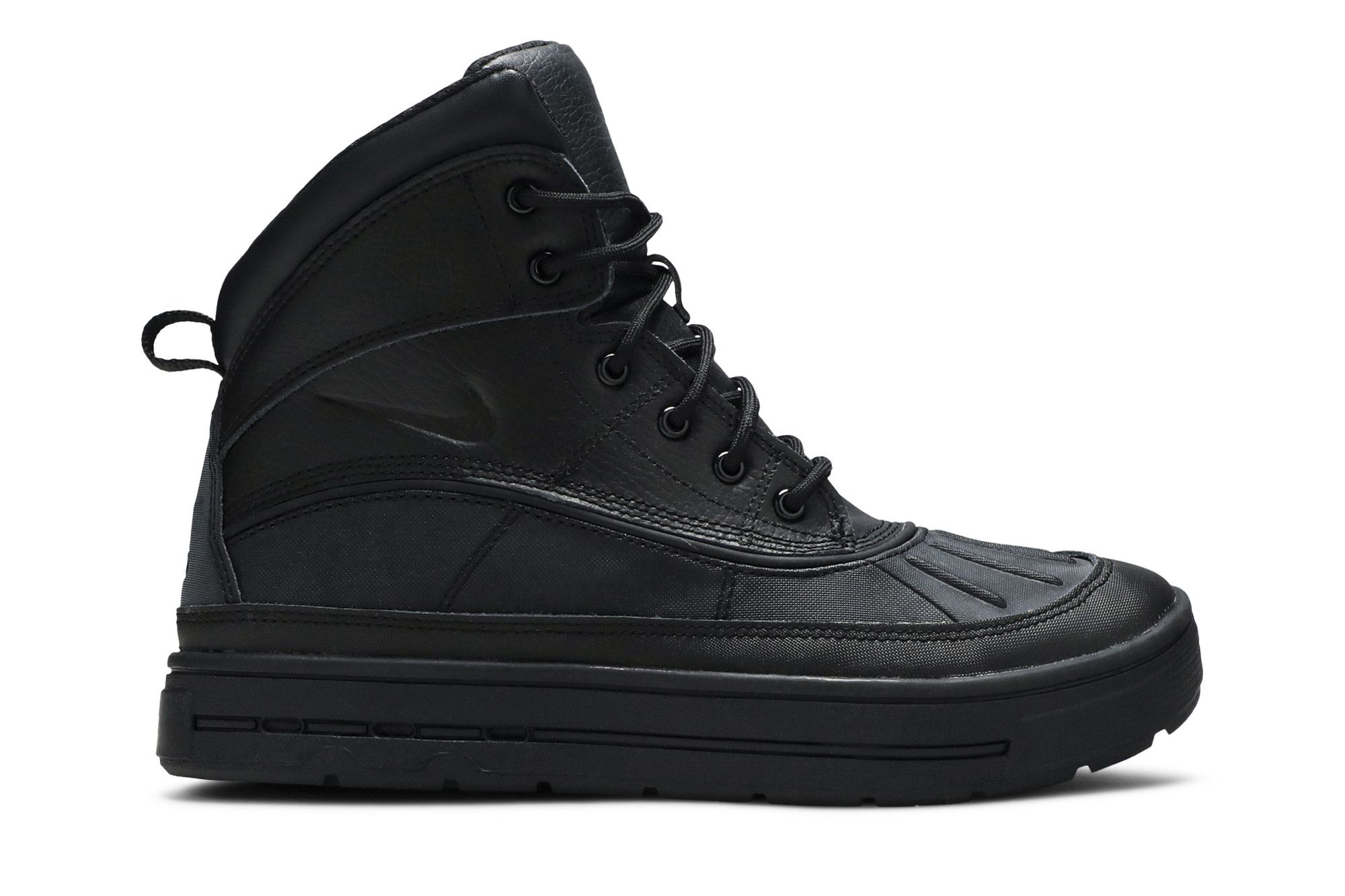 NIKE Pre-owned Acg Woodside Boot Gs 'black'