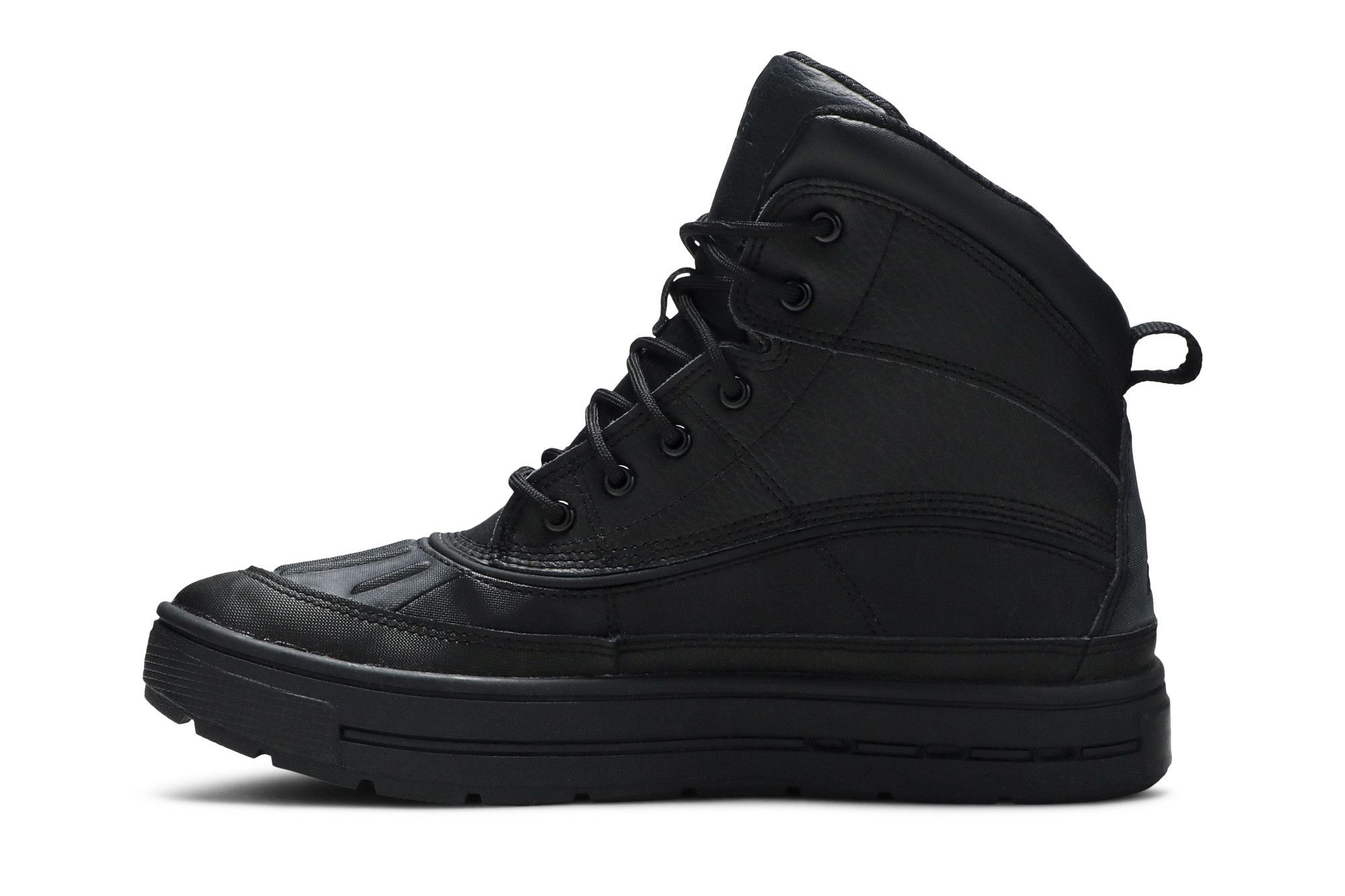 NIKE Pre-owned Acg Woodside Boot Gs 'black'