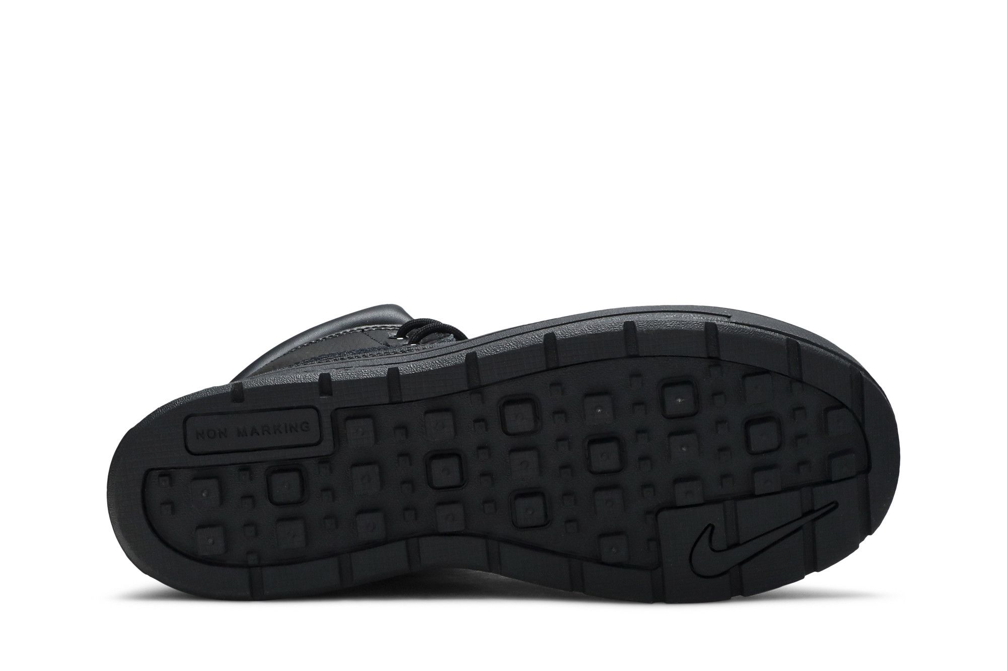 NIKE Pre-owned Acg Woodside Boot Gs 'black'