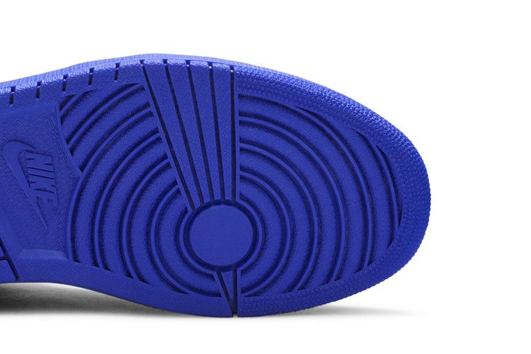 Wmns Air Jordan 1 RETRO High Premium 'blue Suede'