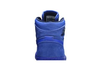 air jordan 1 retro high premium blue
