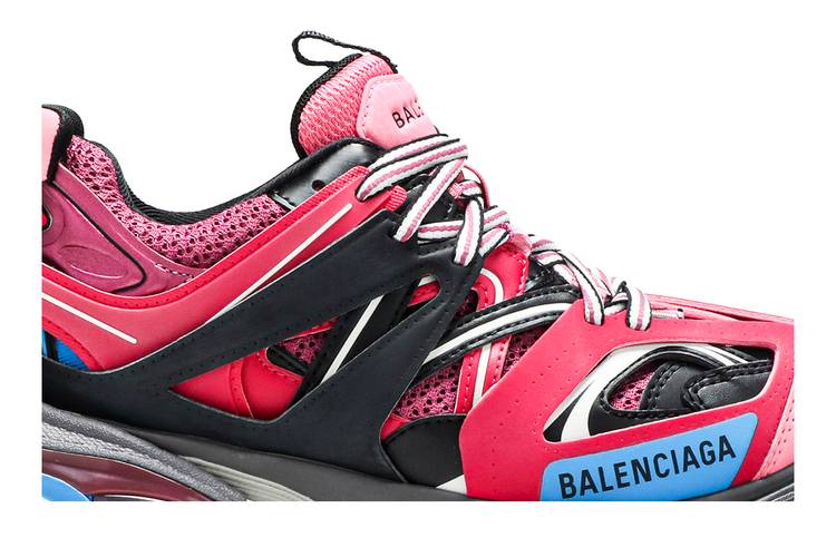 Balenciaga Wmns Track Trainer 'Pink Blue'