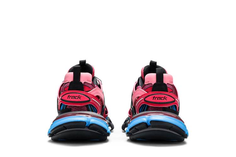 Buy Balenciaga Wmns Track Trainer 'Pink Blue' - 542436 W1GB8 5482