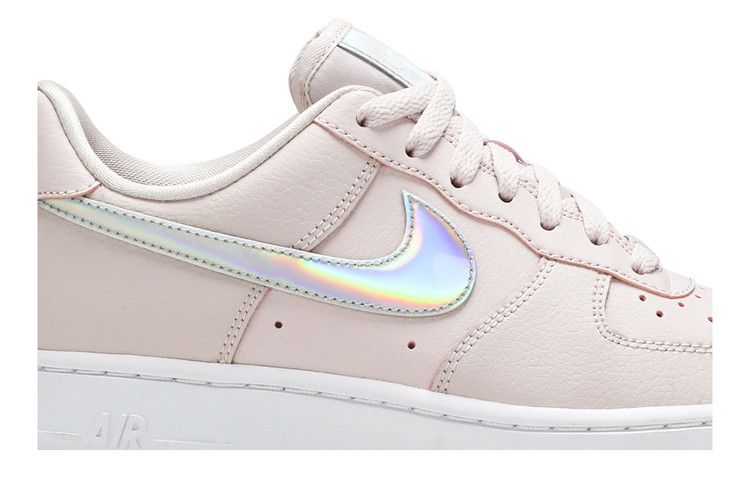 Buy Wmns Air Force 1 Low 'Pink Iridescent' - CJ1646 600 - Pink | GOAT