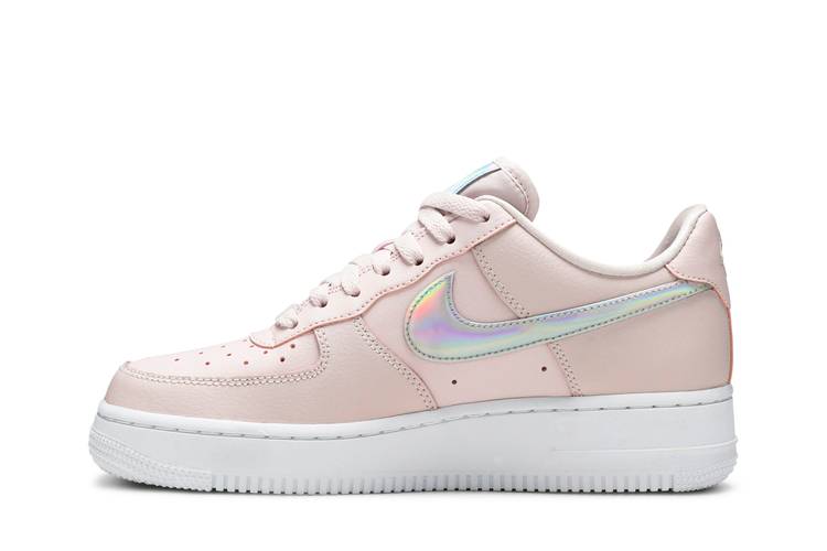 Wmns Air Force 1 Low 'Pink Iridescent' | GOAT