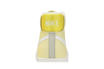 nike mid blazer 77 bicycle yellow