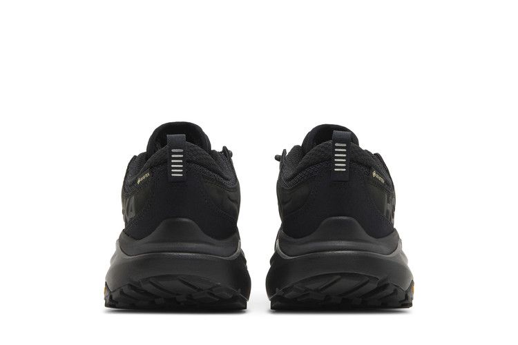 Hoka Kaha Low Gtx Black Charcoal Grey