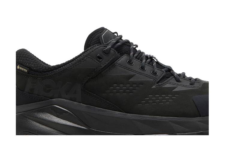 Buy Kaha Low GTX 'Black Charcoal Grey' - 1118586 BCCG | GOAT CA