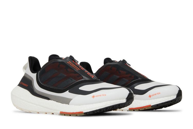 Adidas Ultraboost 22 Gore-Tex Dash Grey Impact Orange